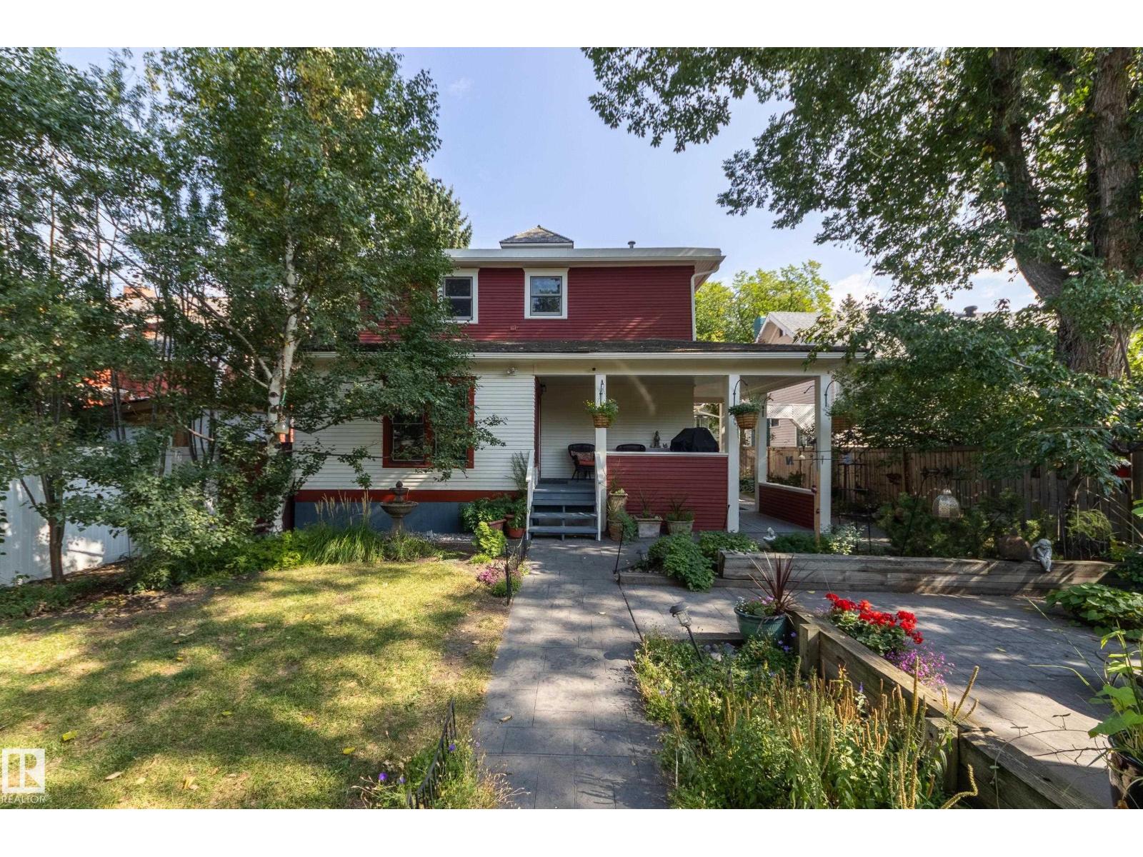 10828 125 ST NW, Edmonton