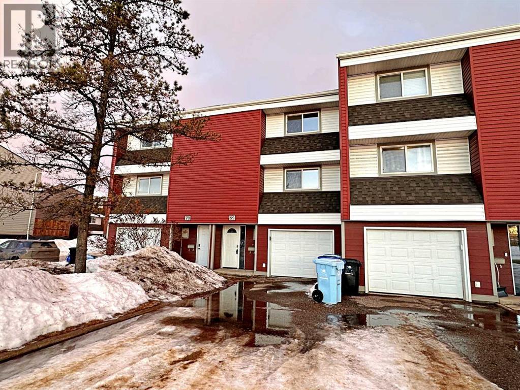 400 Silin Forest Road, Fort McMurray