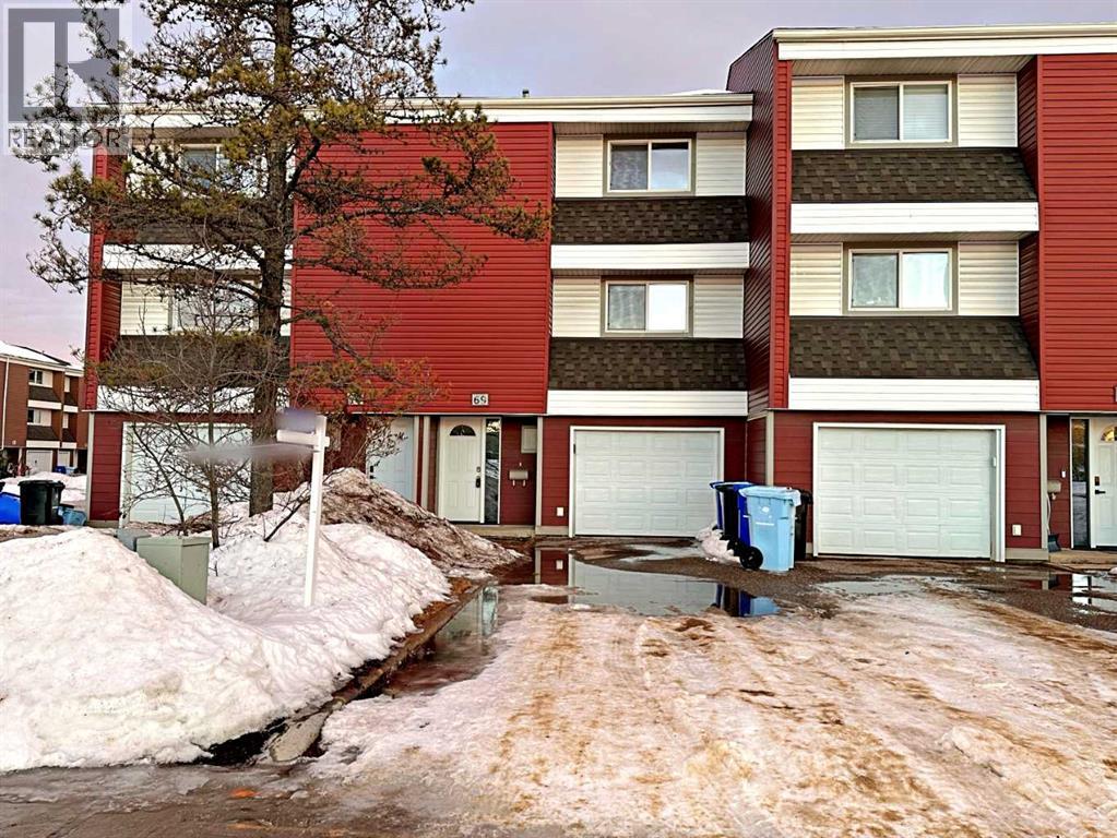 400 Silin Forest Road, Fort McMurray