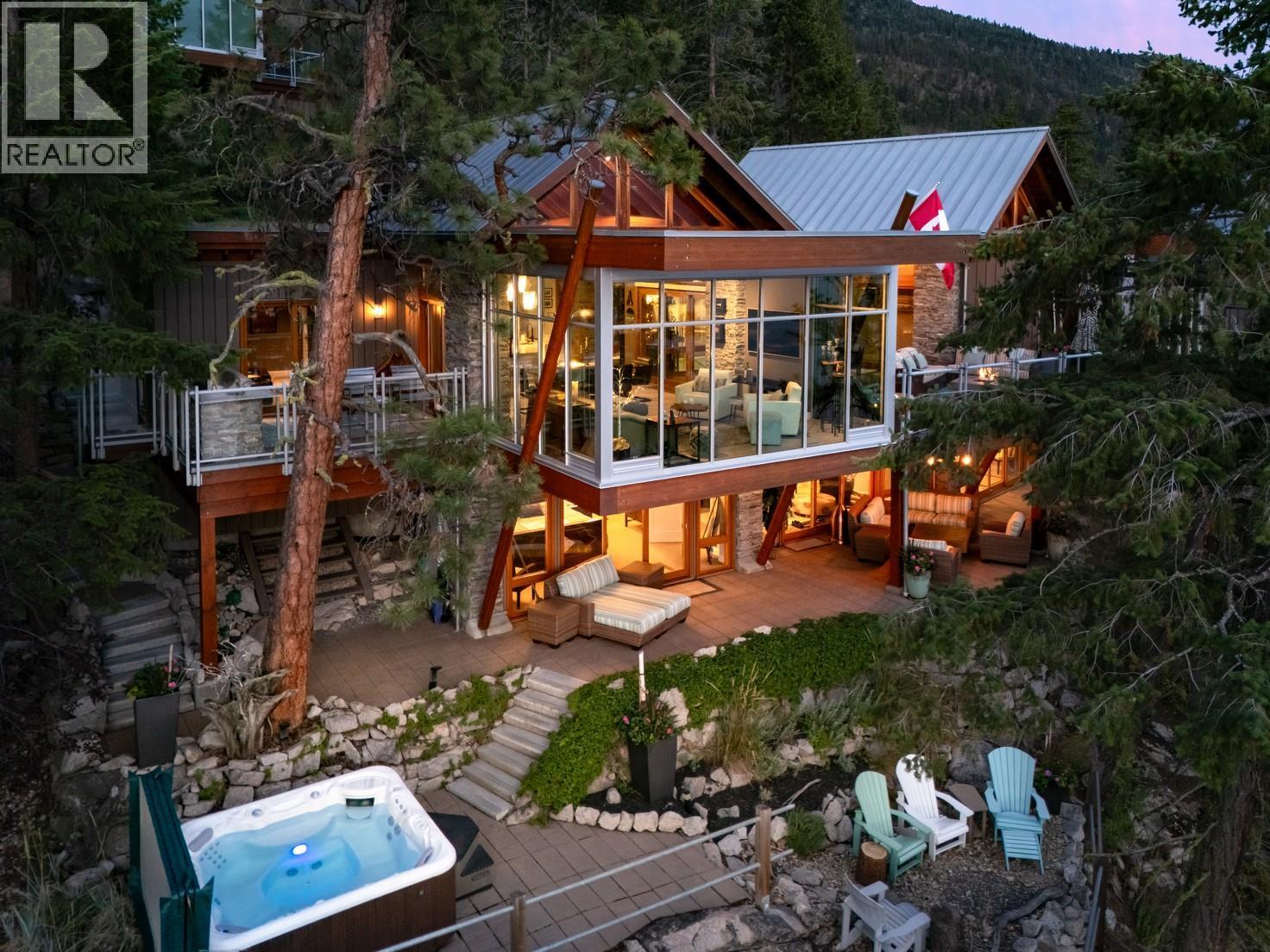 9845 Eastside Road Unit# 125 & 126, Vernon