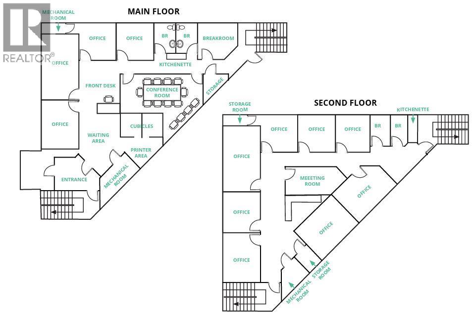 Office for Sale in  Skyline Crescent NE Skyline West Calgary 
