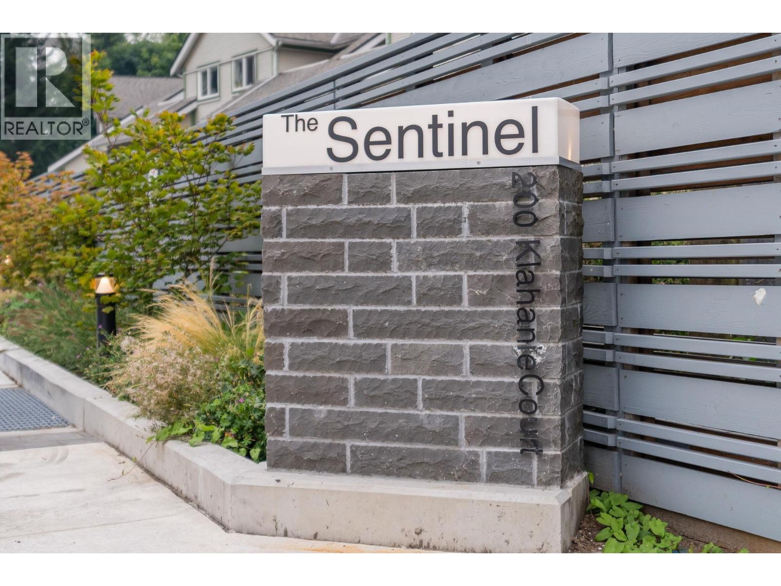 1503 200 KLAHANIE COURT, West Vancouver