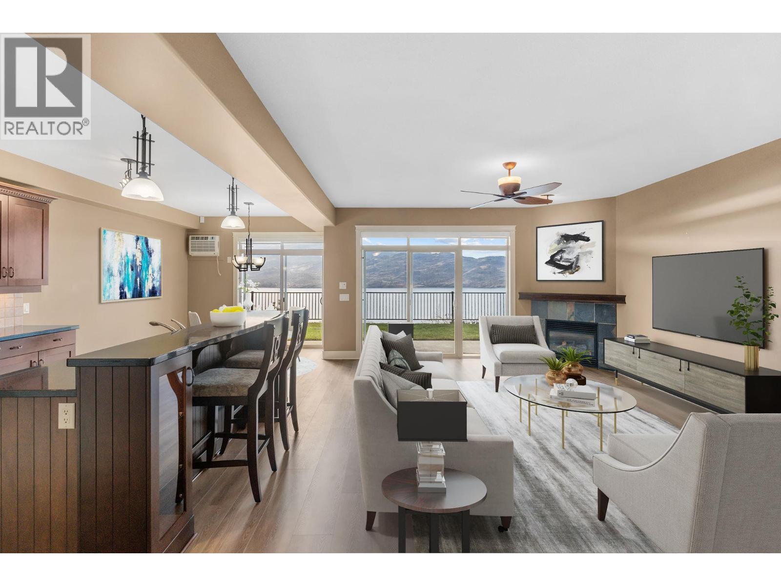 #108-4350 Ponderosa Drive, Peachland