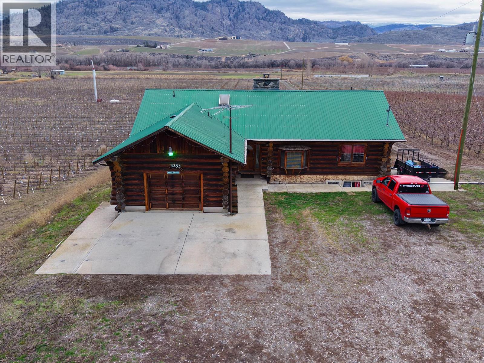  4253 Highway 97 Highway, Oliver