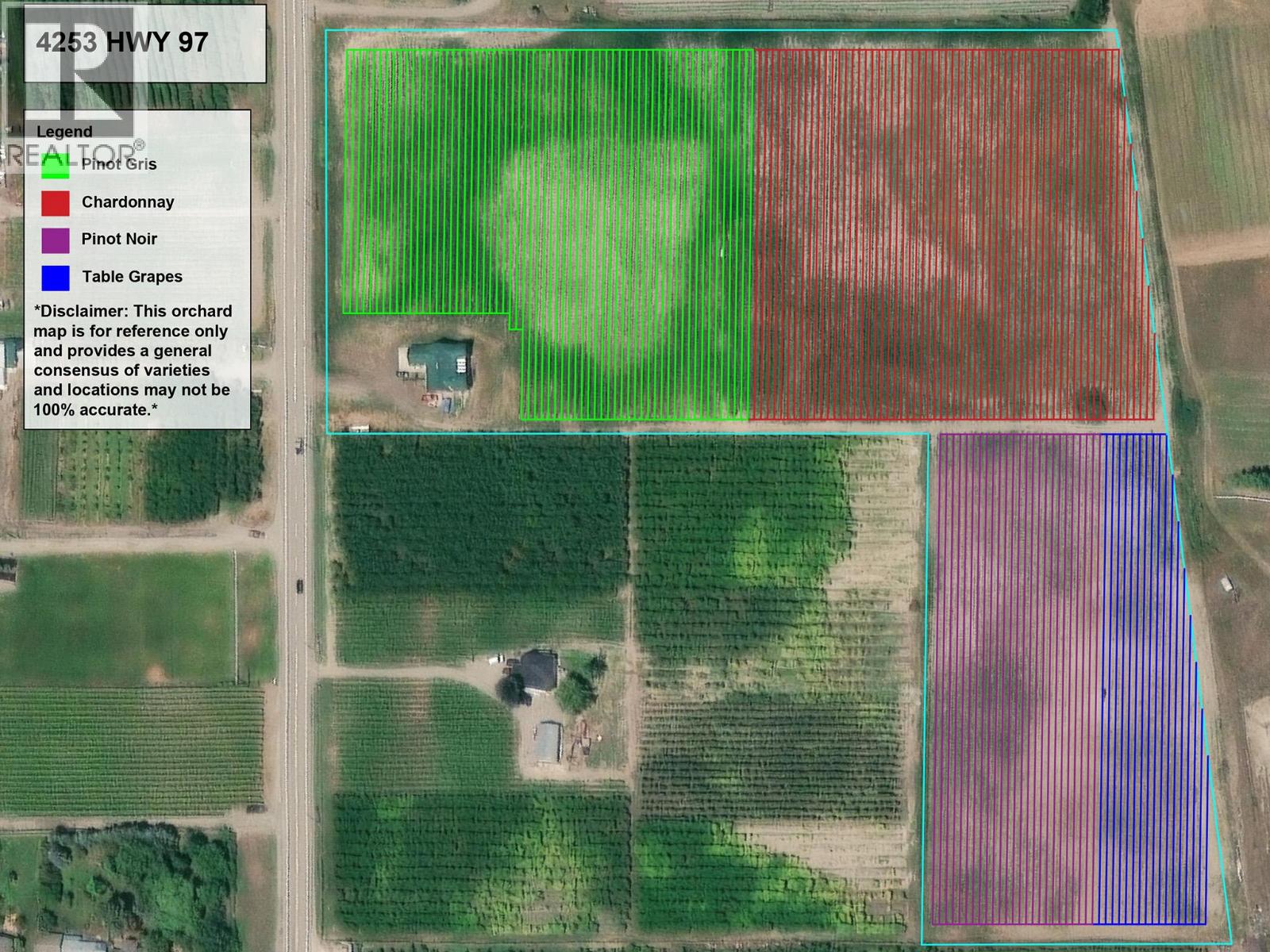  4253 Highway 97 Highway, Oliver