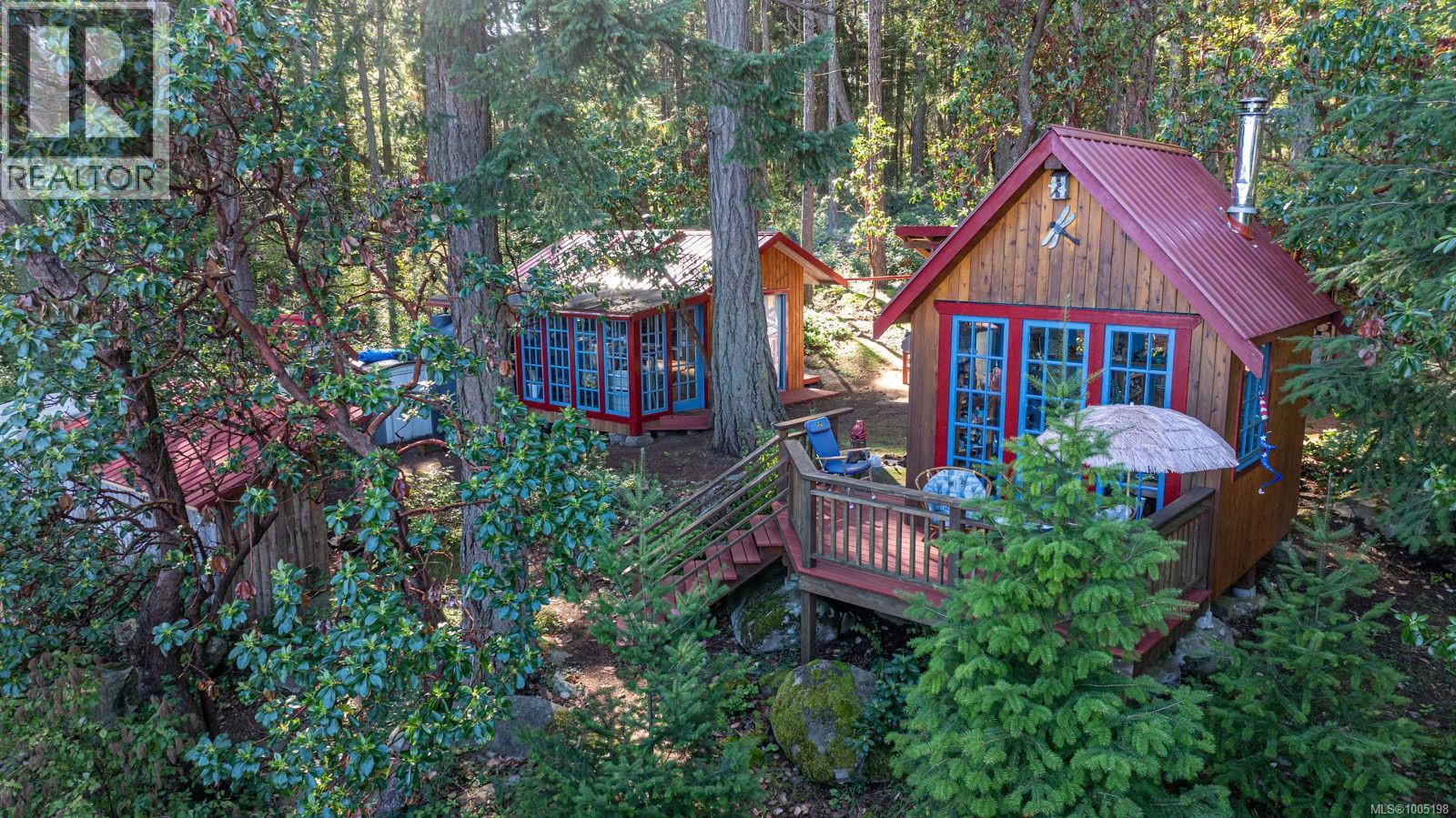  LT 1 Ruxton Island, Ruxton Island