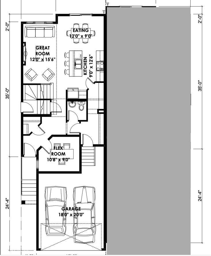 6923 51 AV, Beaumont