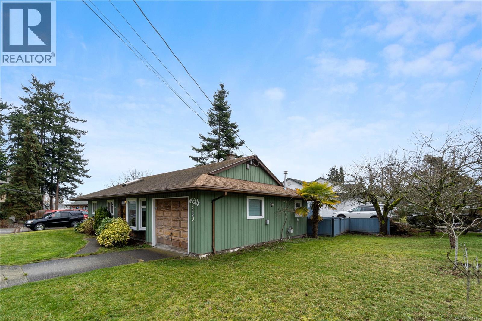 260 Pym St S, Parksville