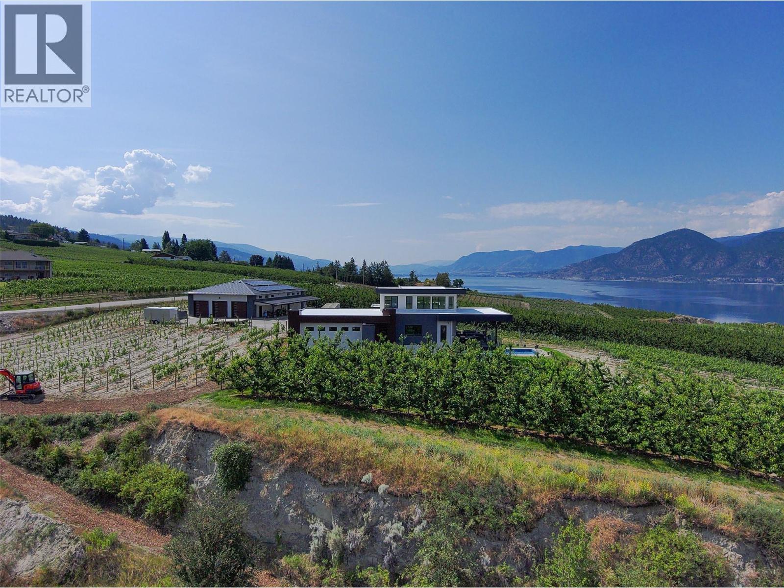 2805 Aikins Loop, Naramata