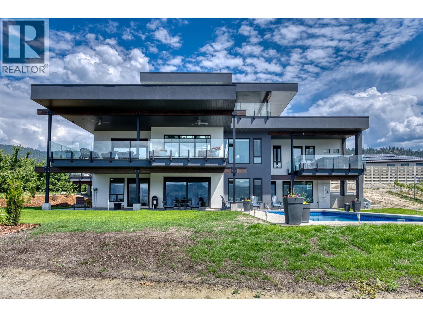 2805 Aikins Loop, Naramata