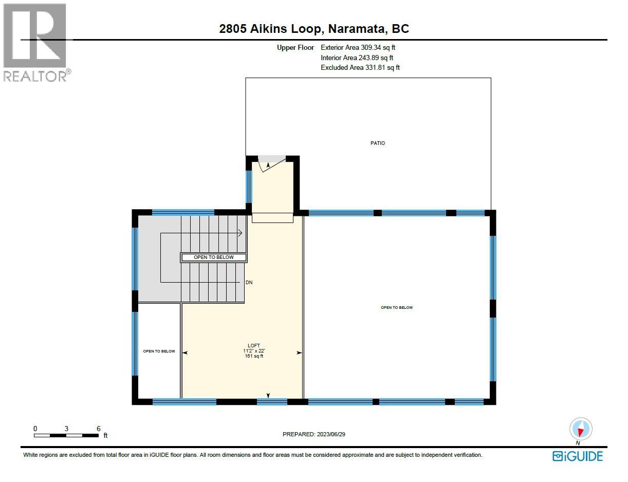 2805 Aikins Loop, Naramata