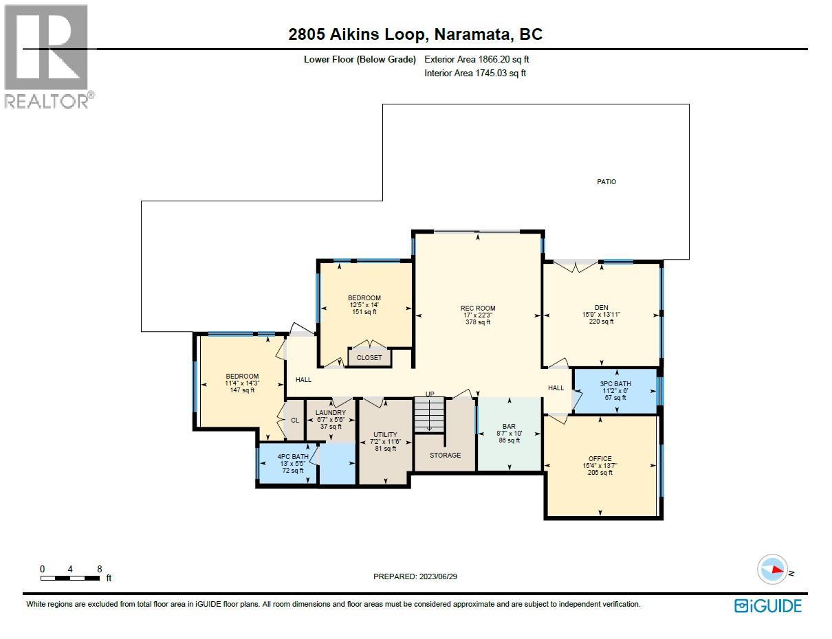 2805 Aikins Loop, Naramata