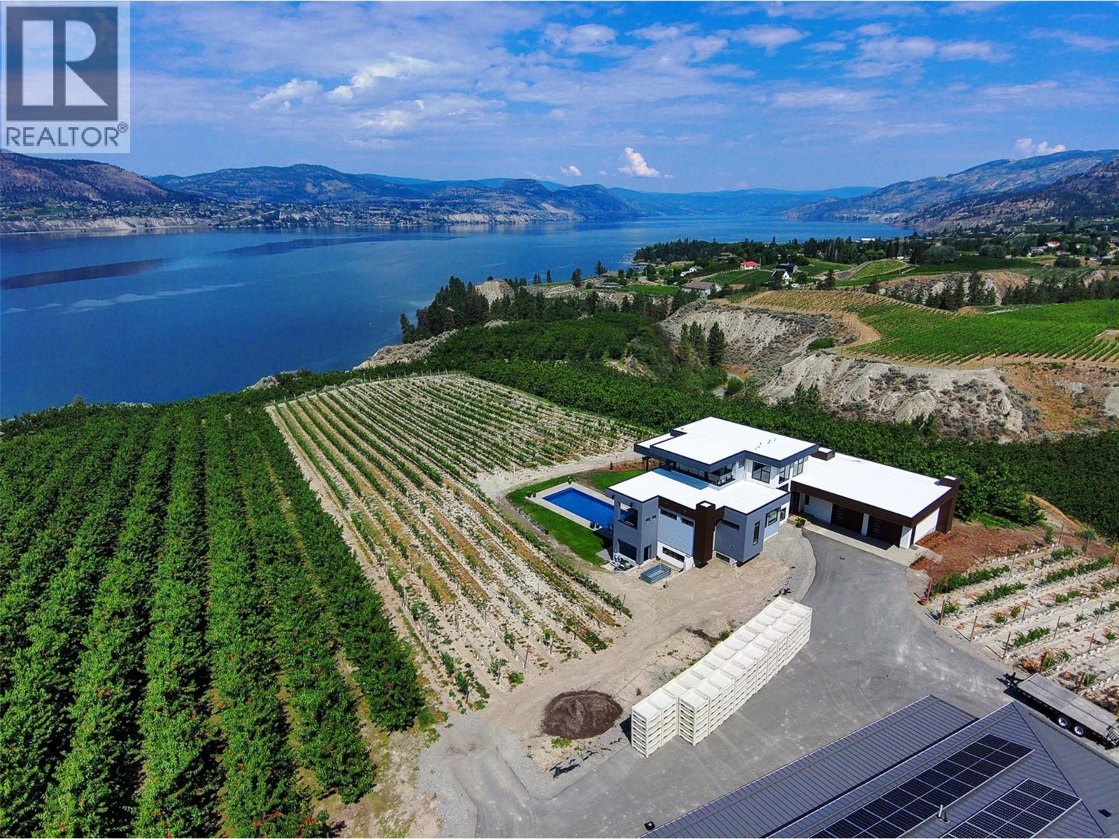 2805 Aikins Loop, Naramata