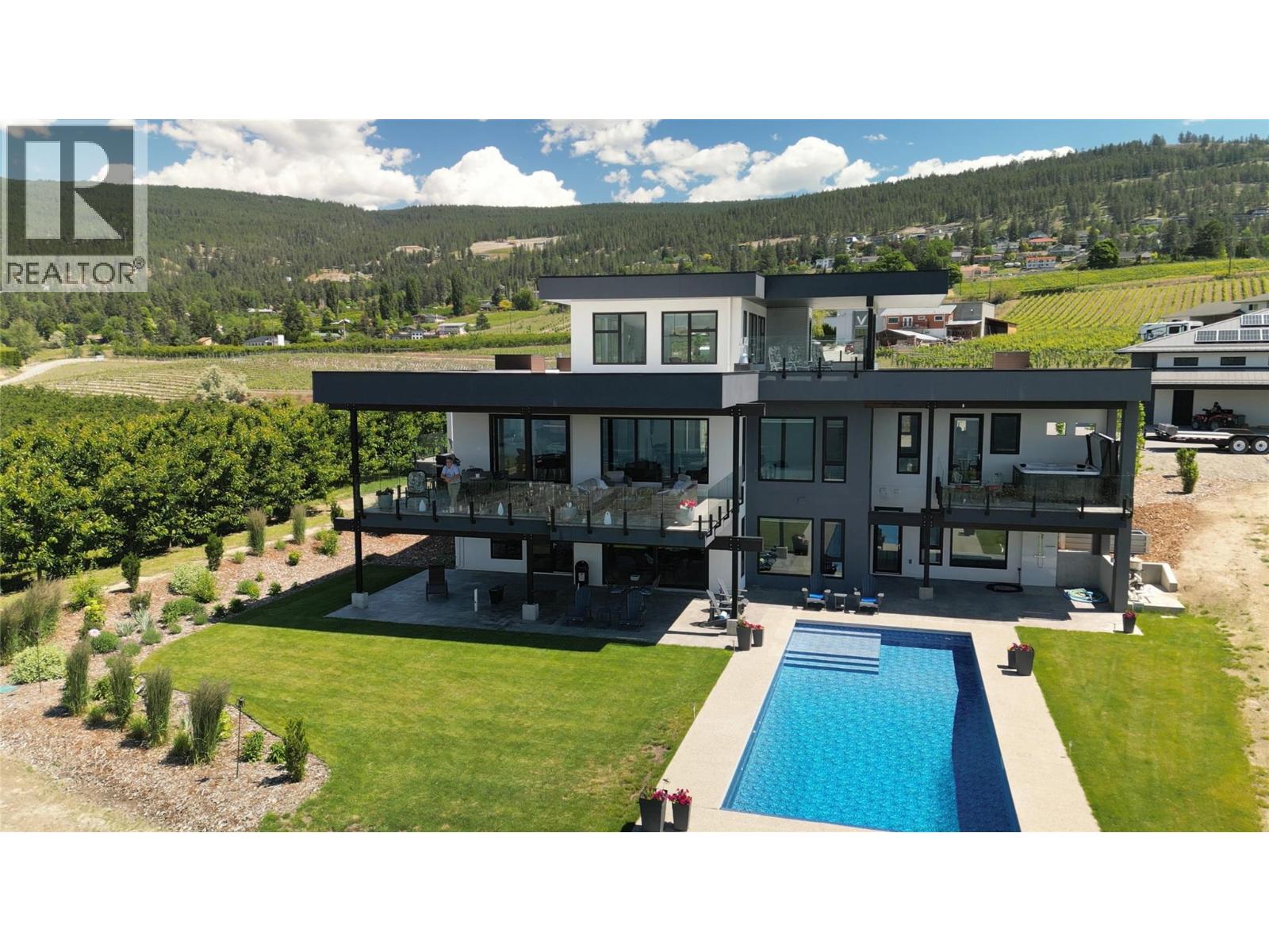 2805 Aikins Loop, Naramata