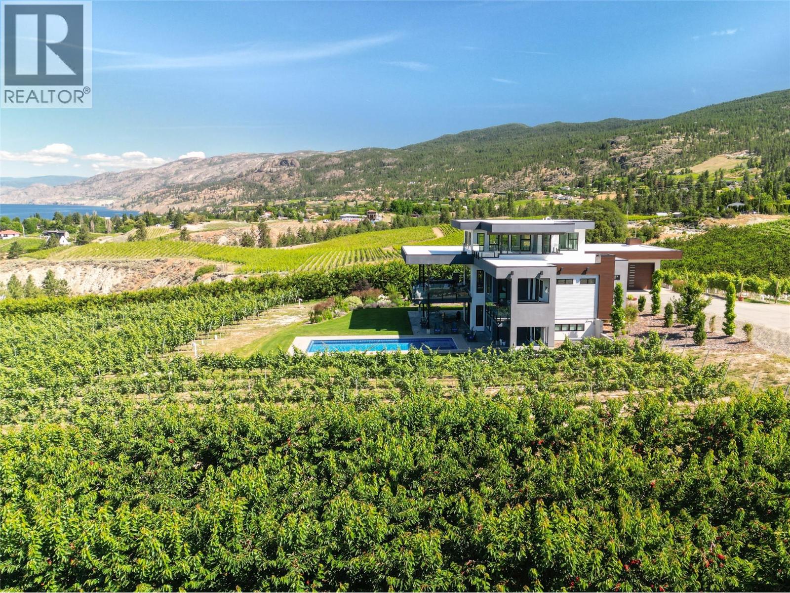 2805 Aikins Loop, Naramata