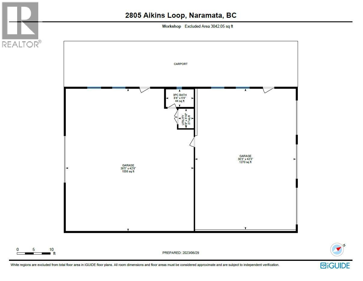 2805 Aikins Loop, Naramata