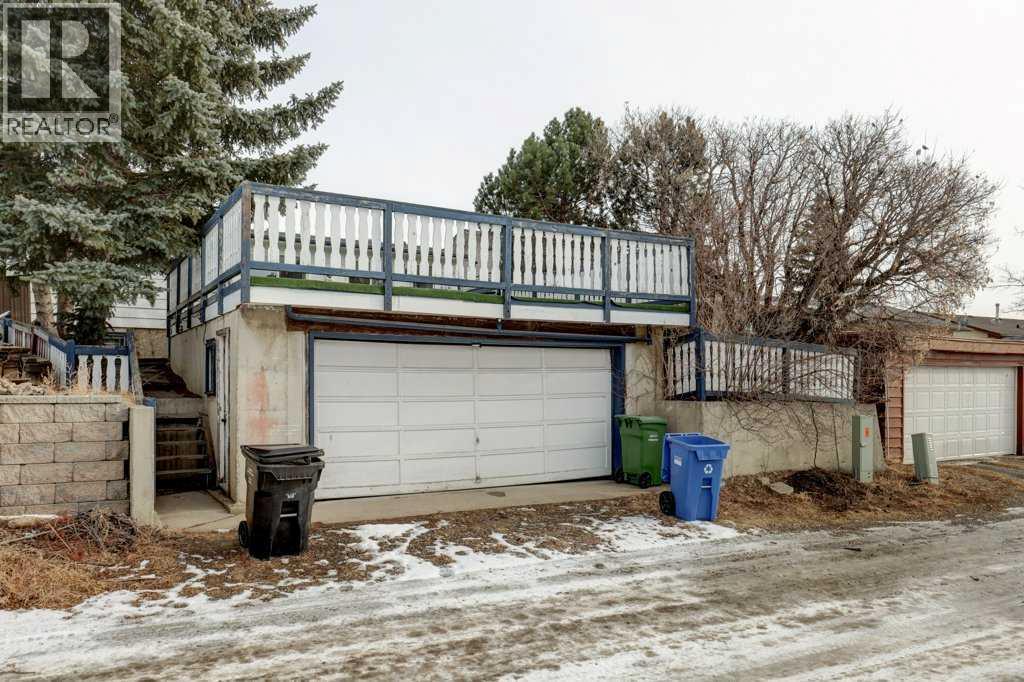 Single Family House Bi-level for Sale in   Street NE Whitehorn Calgary 