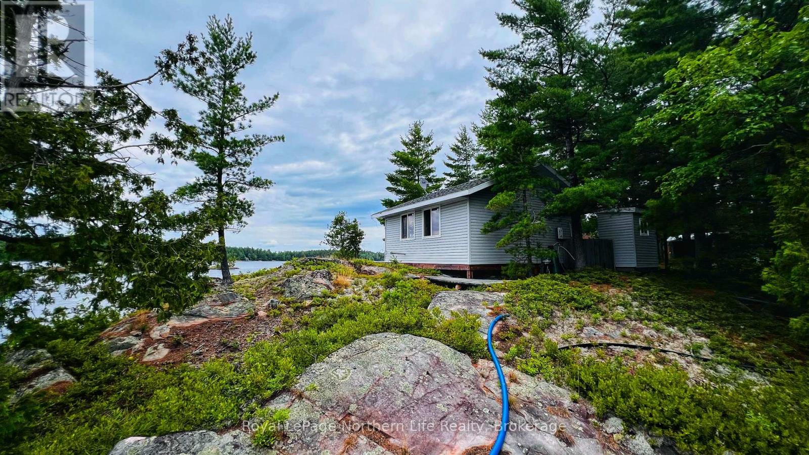 Single Family House Bungalow for Sale in N/A PARCEL  SEC NS Parry Sound Remote Area (Patterson) 