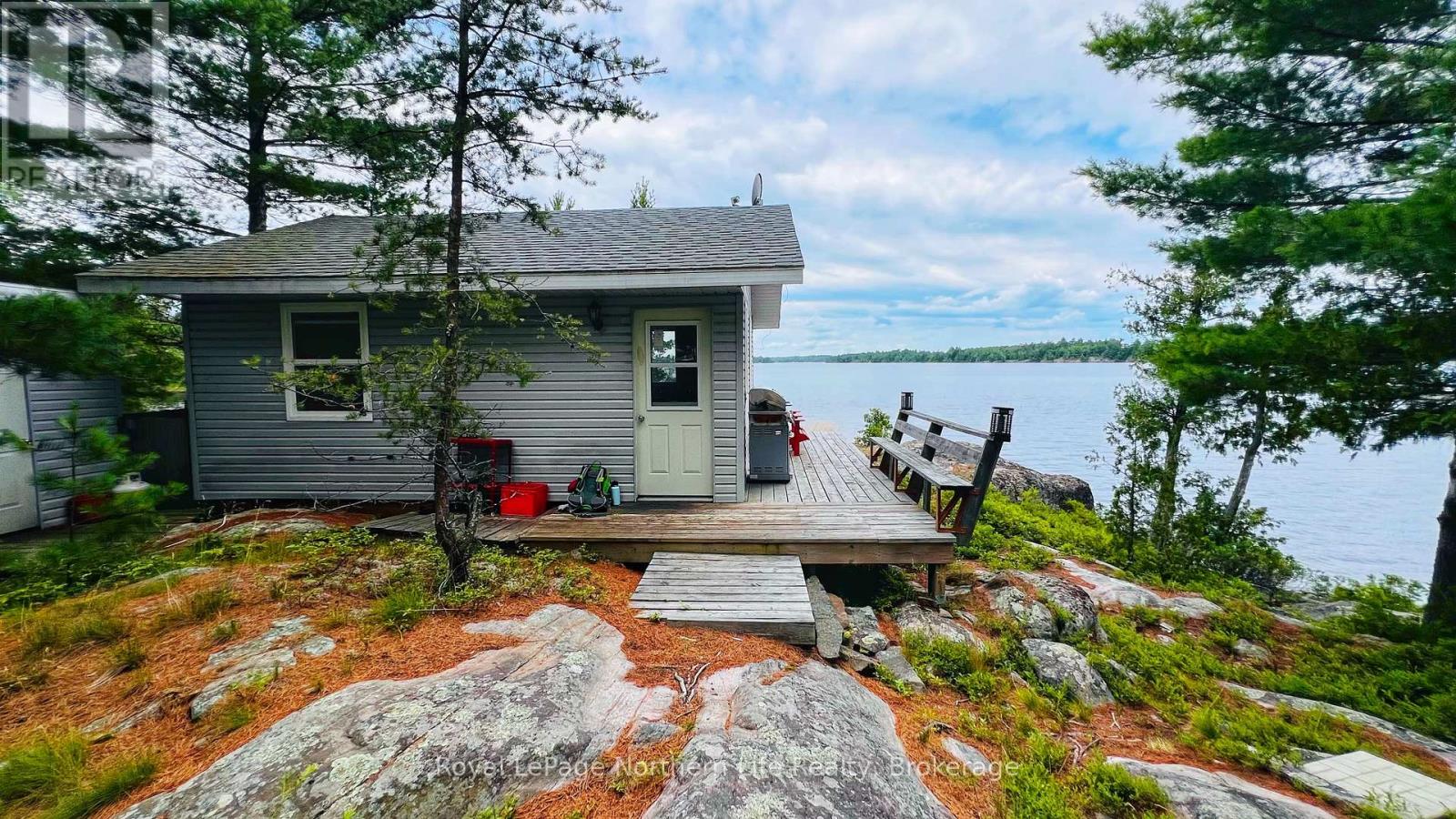 Single Family House Bungalow for Sale in N/A PARCEL  SEC NS Parry Sound Remote Area (Patterson) 