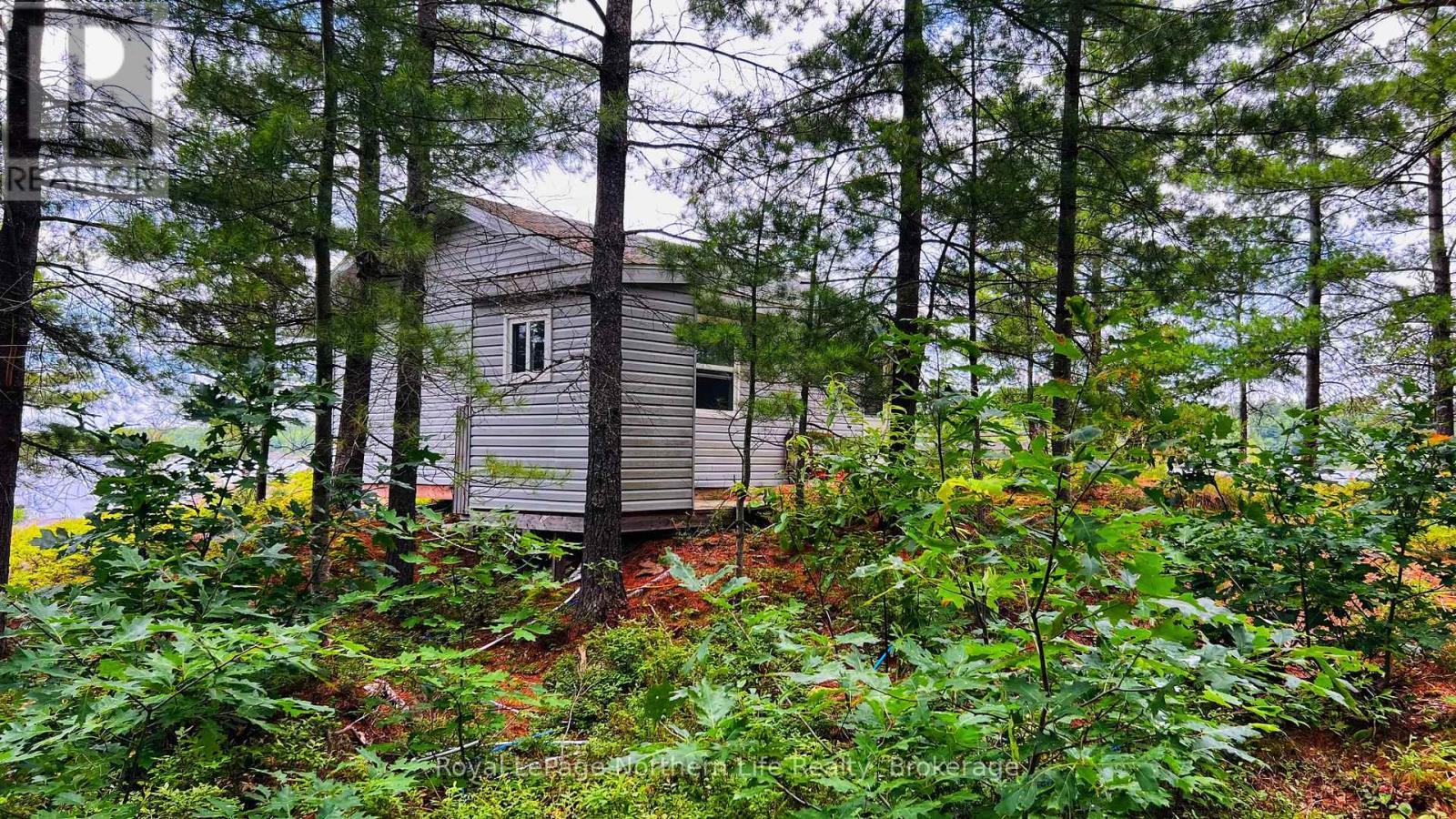 Single Family House Bungalow for Sale in N/A PARCEL  SEC NS Parry Sound Remote Area (Patterson) 