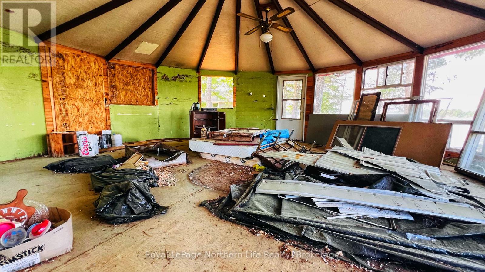 Single Family House Bungalow for Sale in N/A PARCEL  SEC NS Parry Sound Remote Area (Patterson) 