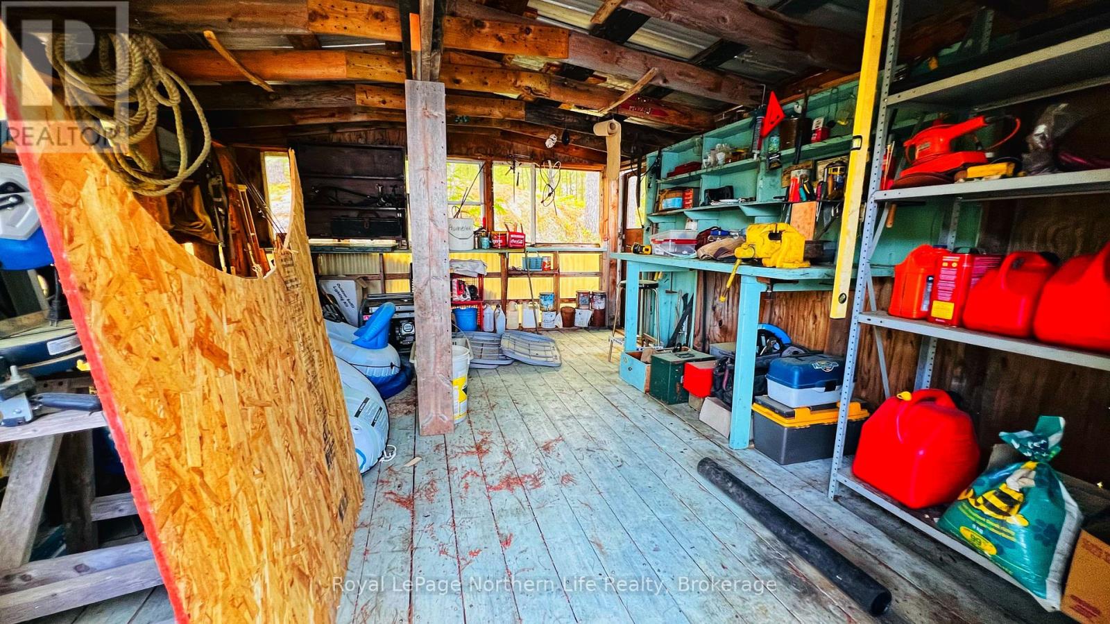 Single Family House Bungalow for Sale in N/A PARCEL  SEC NS Parry Sound Remote Area (Patterson) 