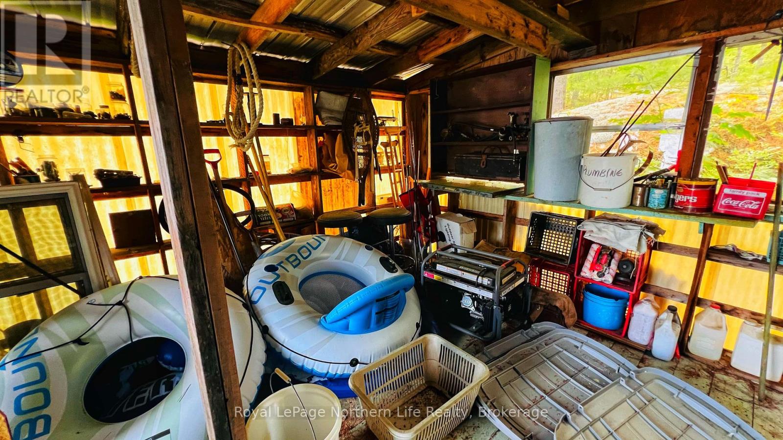 Single Family House Bungalow for Sale in N/A PARCEL  SEC NS Parry Sound Remote Area (Patterson) 