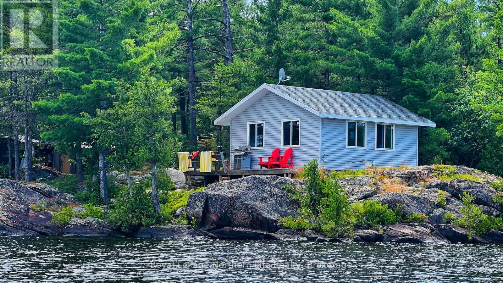 Single Family House Bungalow for Sale in N/A PARCEL  SEC NS Parry Sound Remote Area (Patterson) 