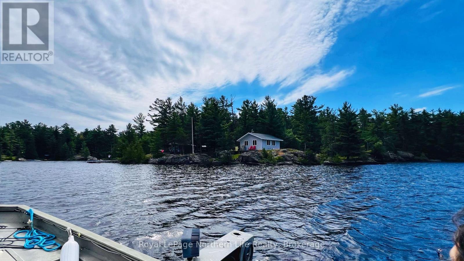 Single Family House Bungalow for Sale in N/A PARCEL  SEC NS Parry Sound Remote Area (Patterson) 