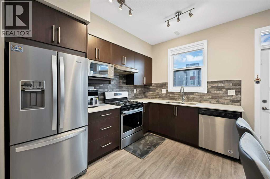 Single Family House Multi-level for Sale in   Redstone  NE Redstone Calgary 