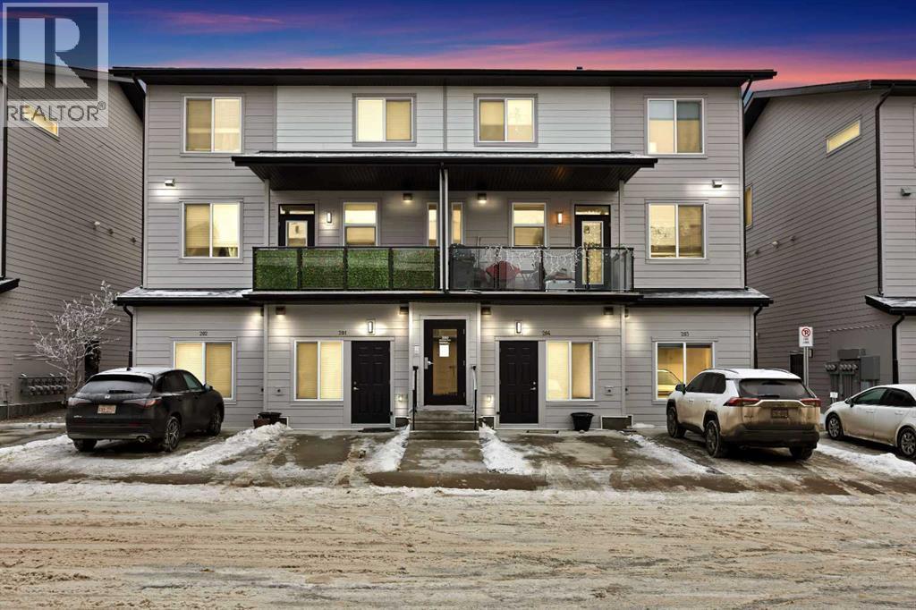 203, 350 Redstone  NE, Calgary, Alberta
