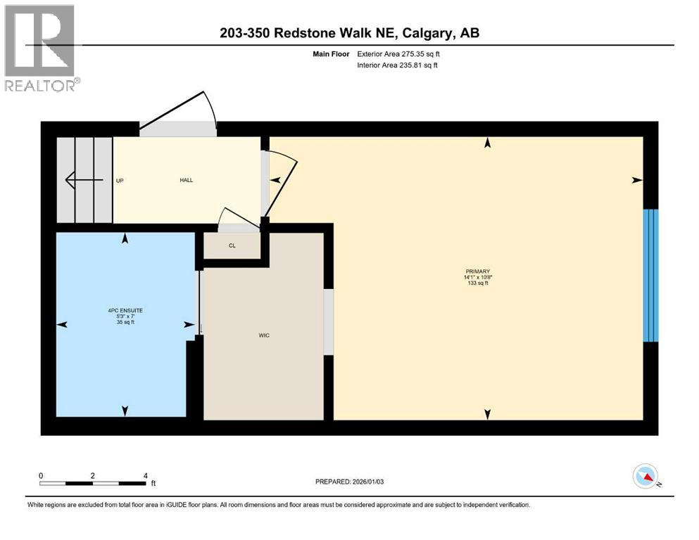 Single Family House Multi-level for Sale in   Redstone  NE Redstone Calgary 