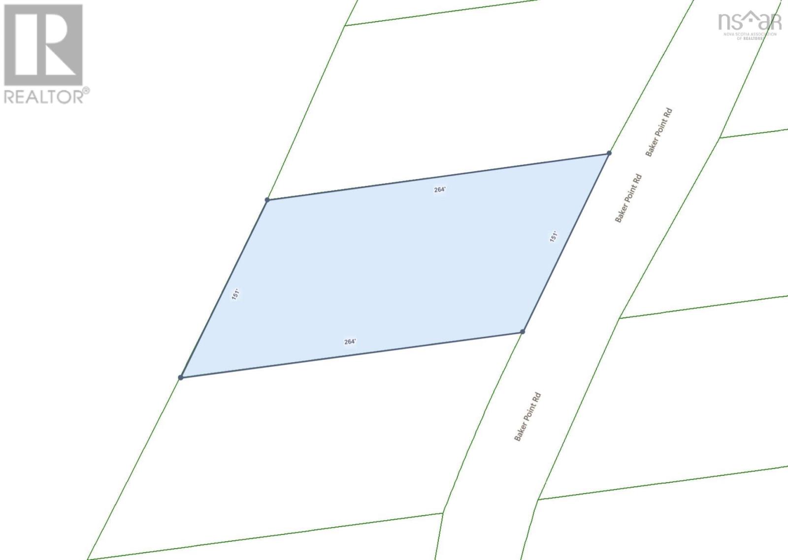 Property 21 of 21 of Lot 71 Baker Pt Road