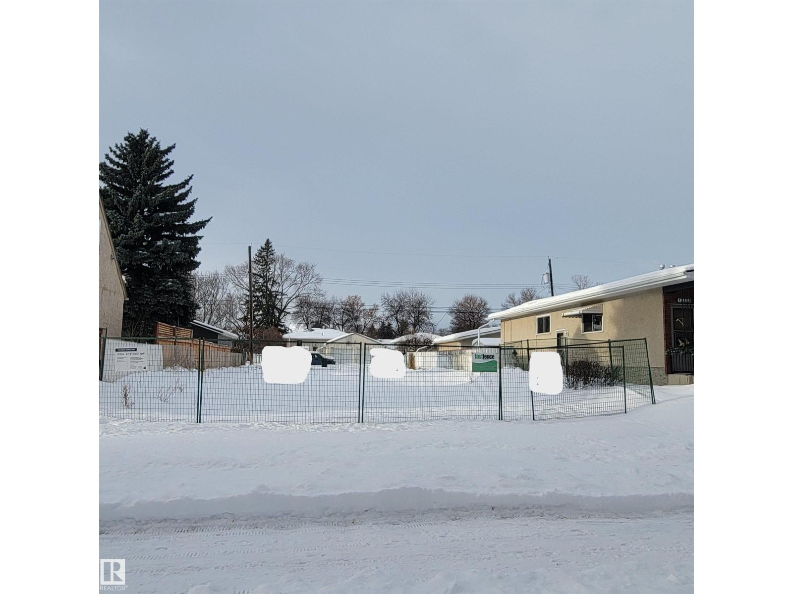 12218 87 ST NW, Edmonton