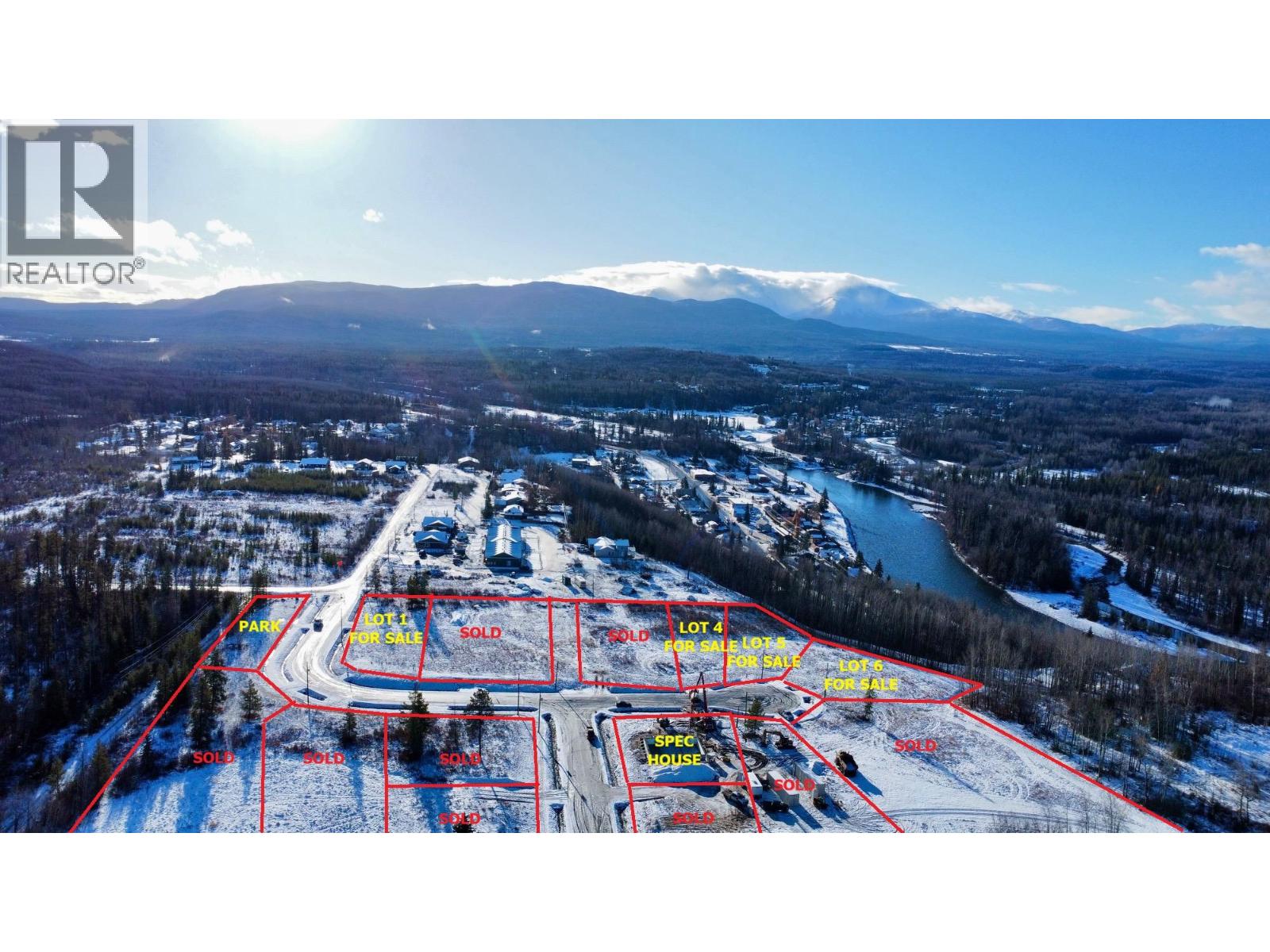 #LOT-6 BULKLEY Crescent, Telkwa