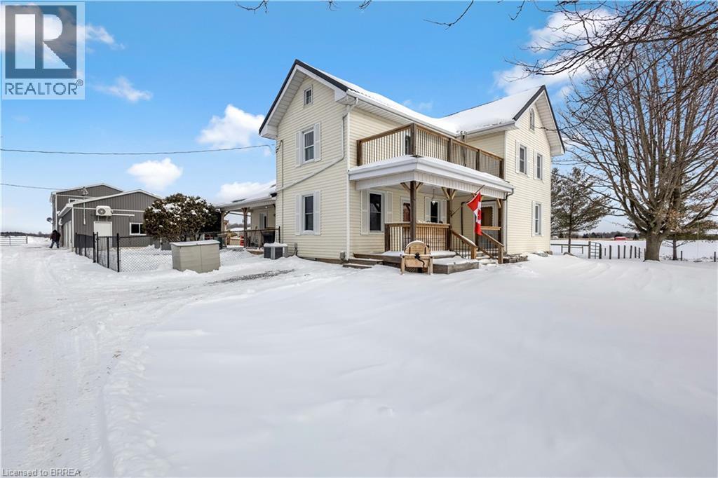 1307 CONC 3 TOWNSEND Road - Main photo, Wilsonville, Ontario