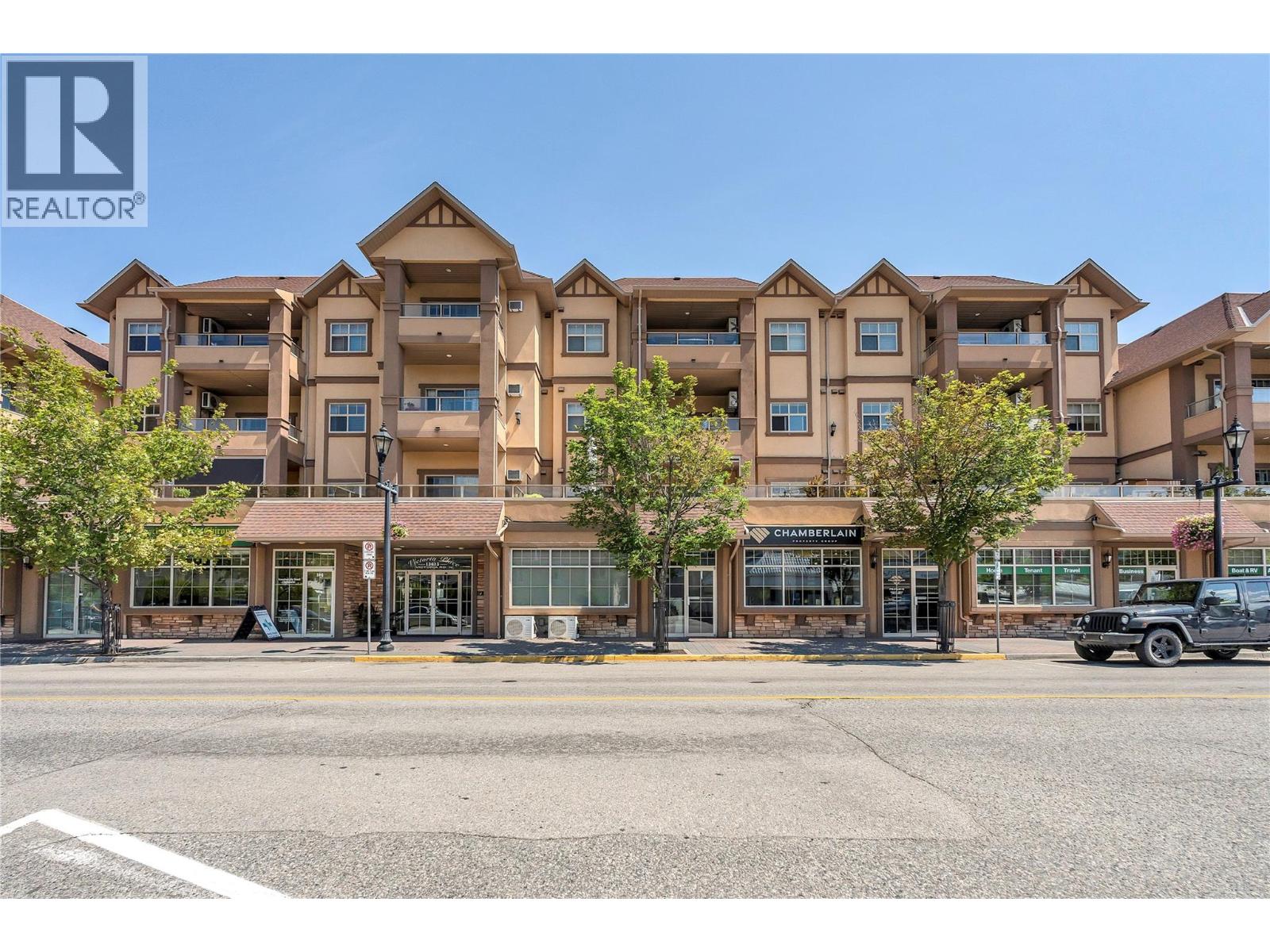 #206-13615 Victoria Road North, Summerland