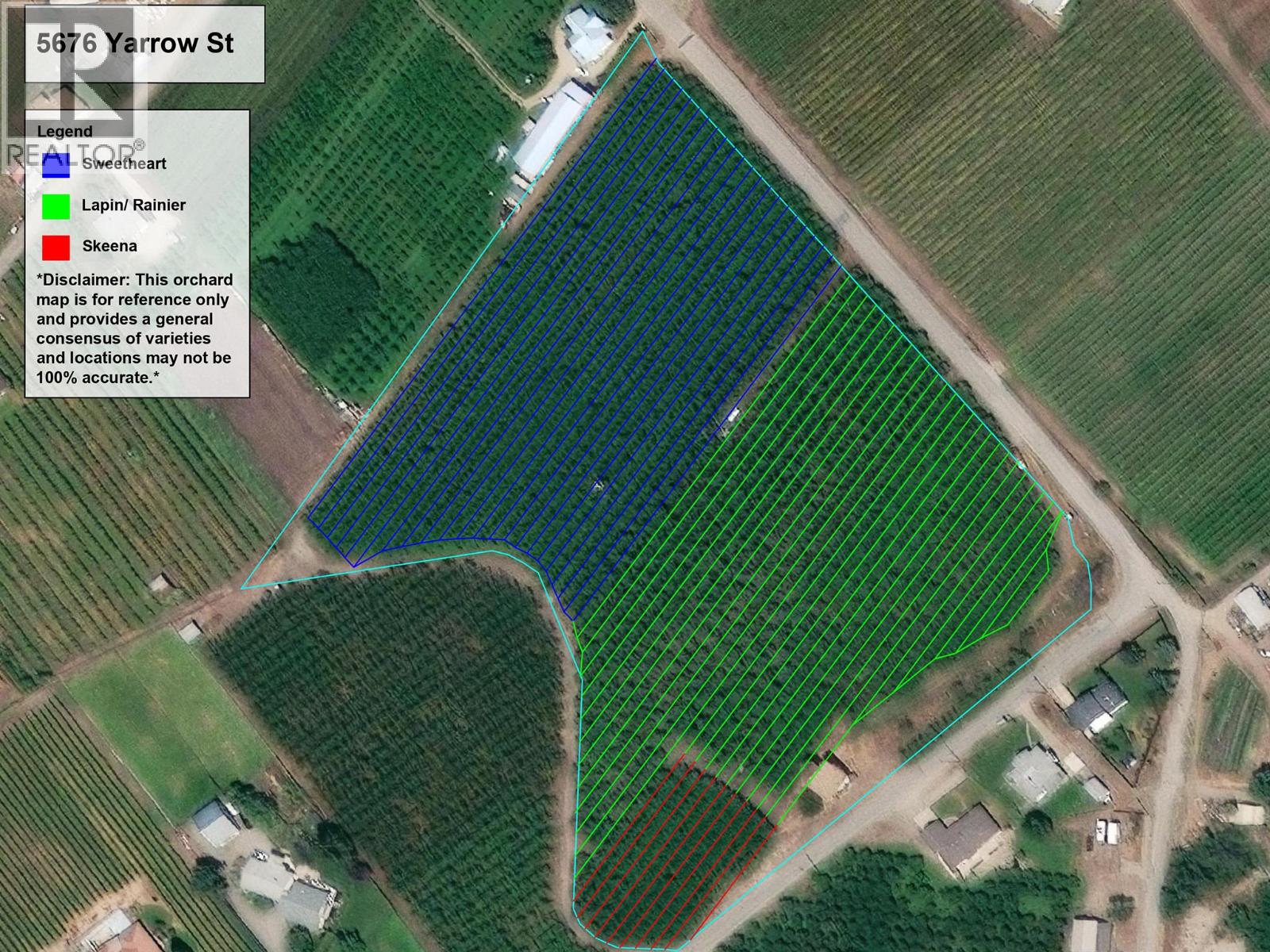  5676 Yarrow St Street, Oliver