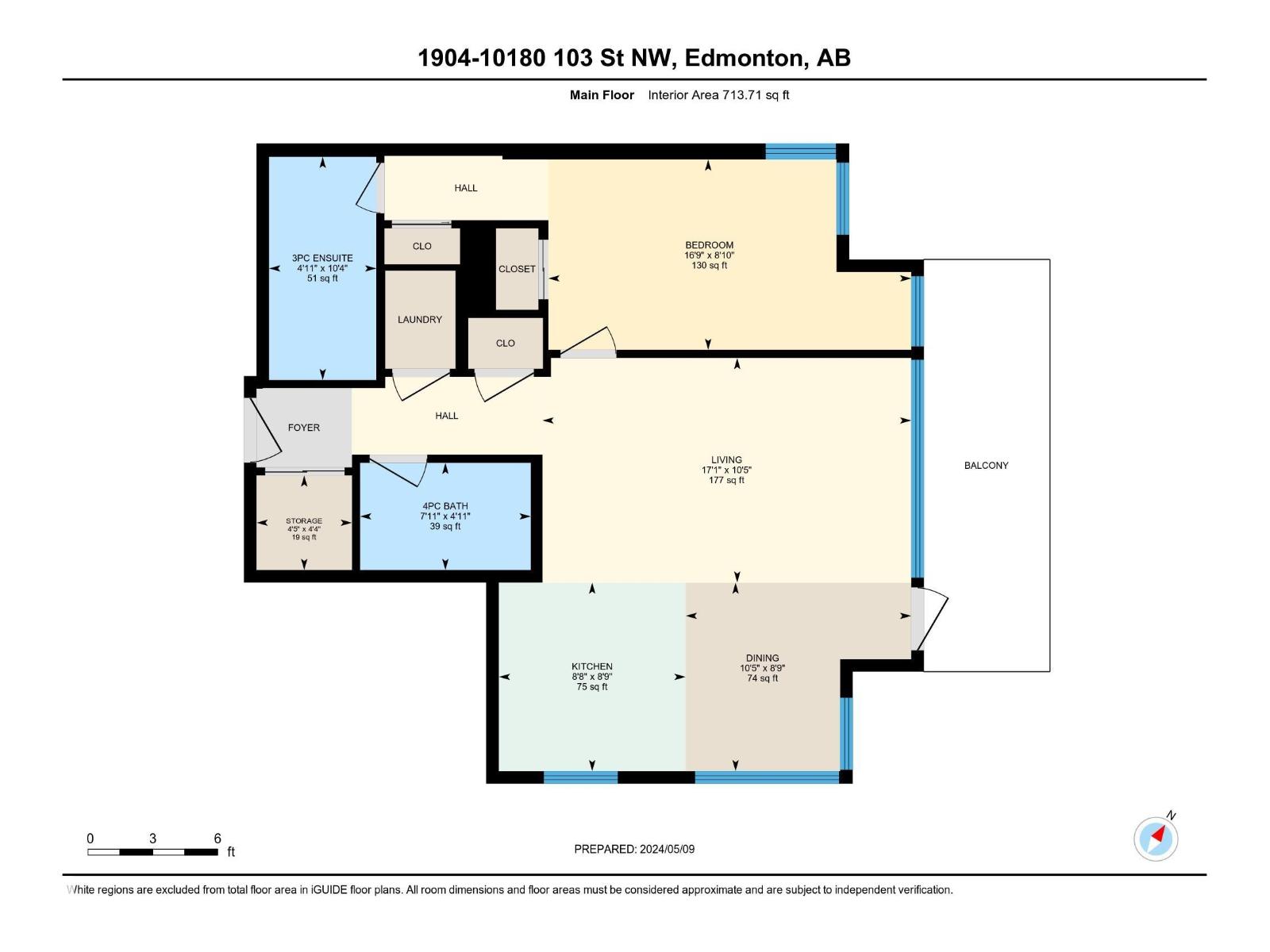 #1904 10180 103 ST NW - 47