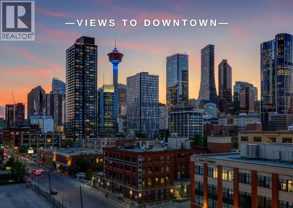 Single Family House for Sale in    Street SE Beltline Calgary 