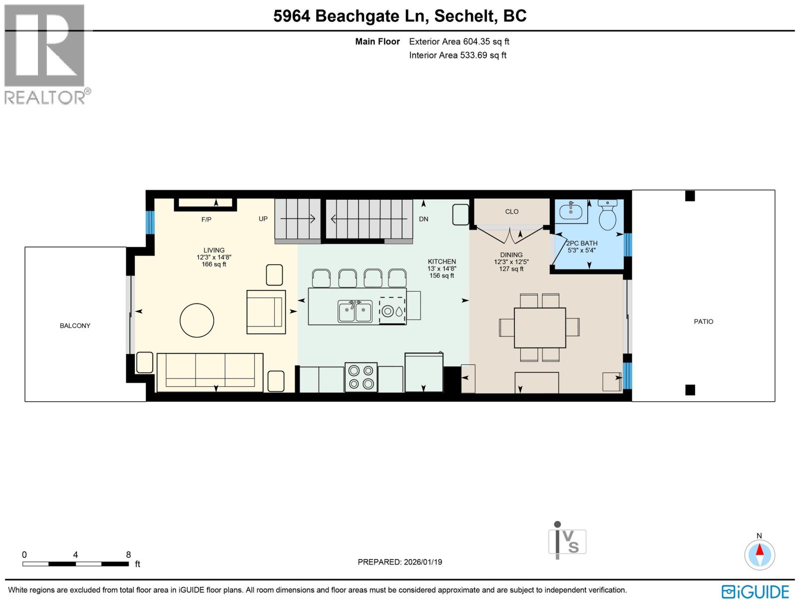 5964 BEACHGATE LANE, Sechelt