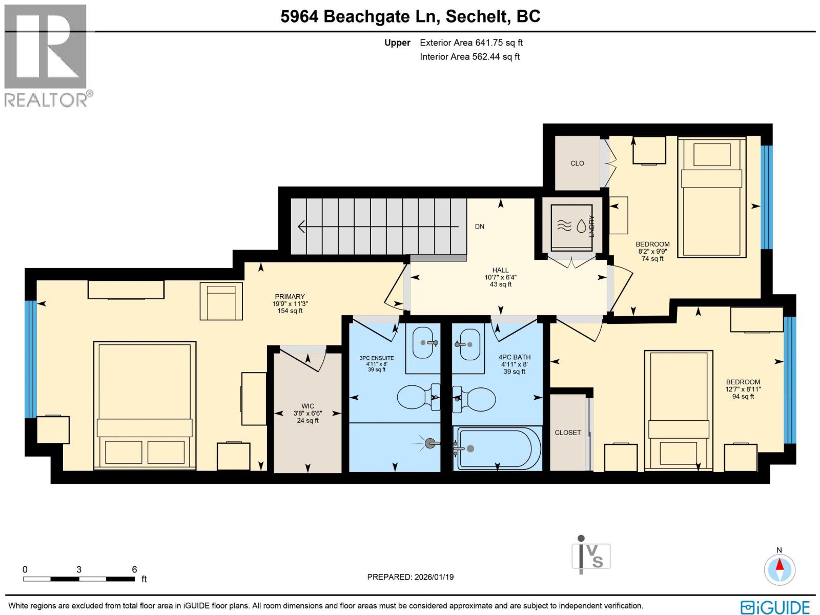 5964 BEACHGATE LANE, Sechelt