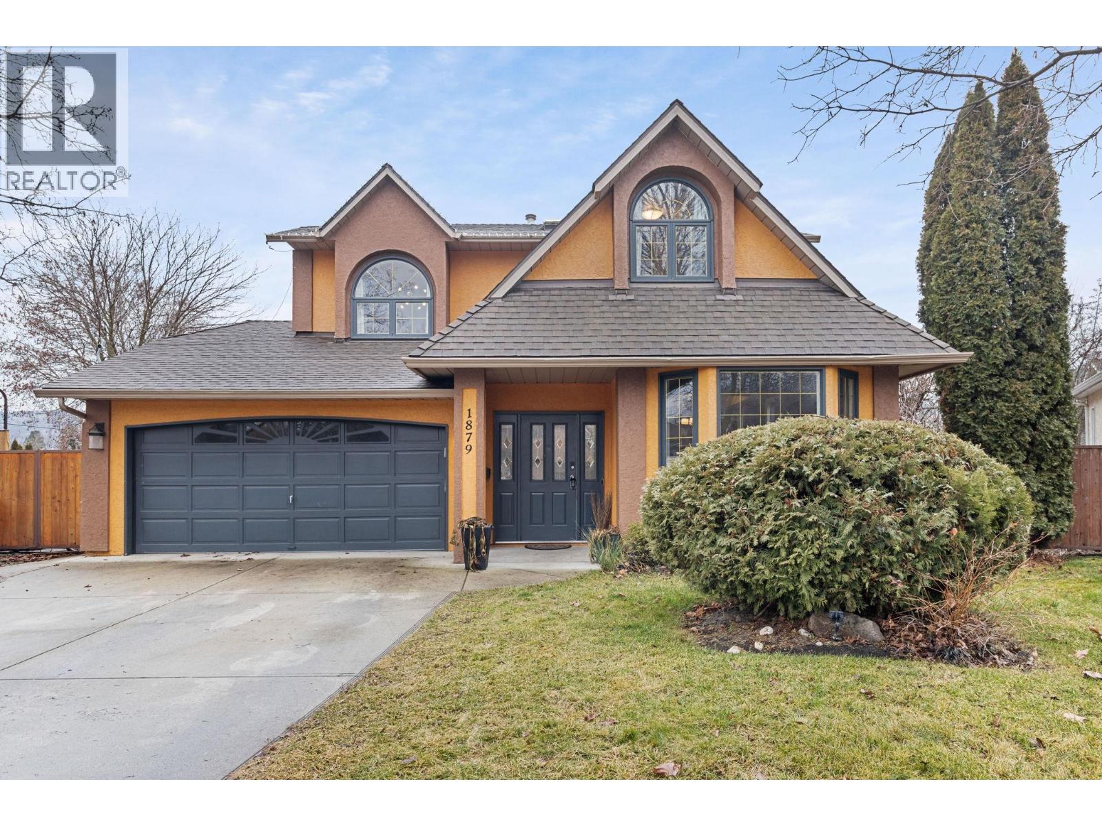  1879 Portland Avenue, Kelowna