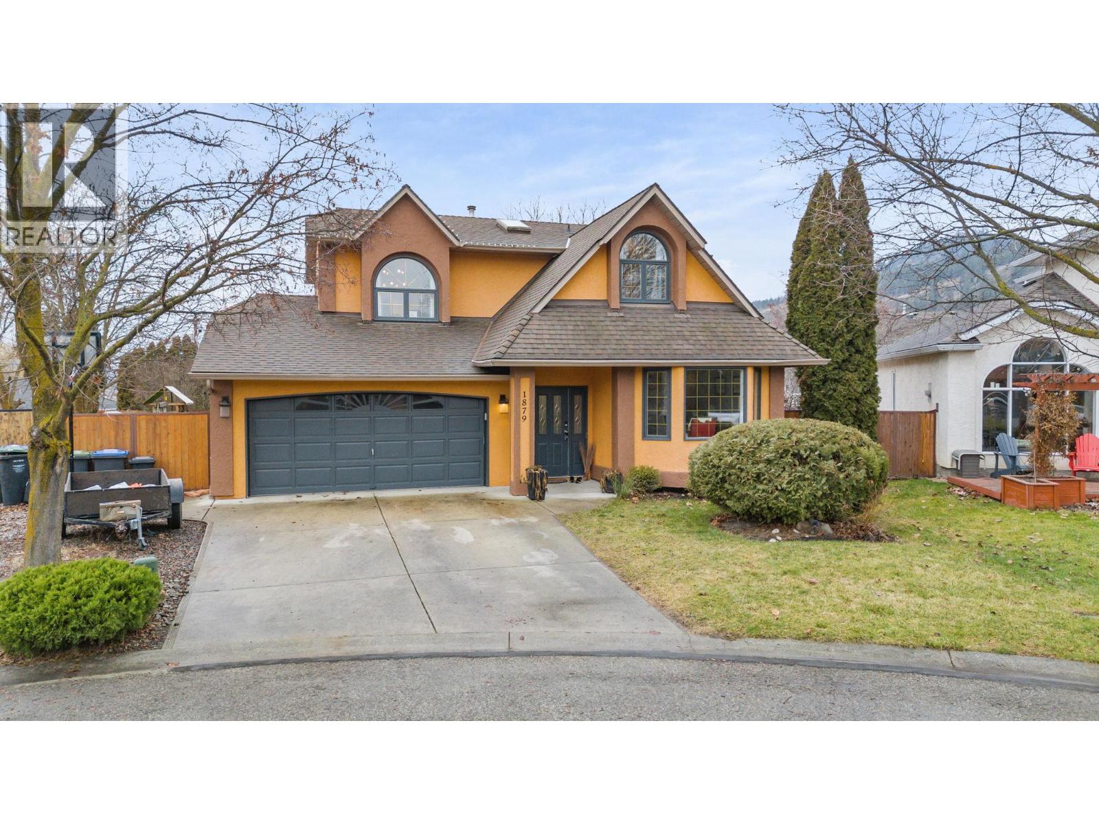  1879 Portland Avenue, Kelowna