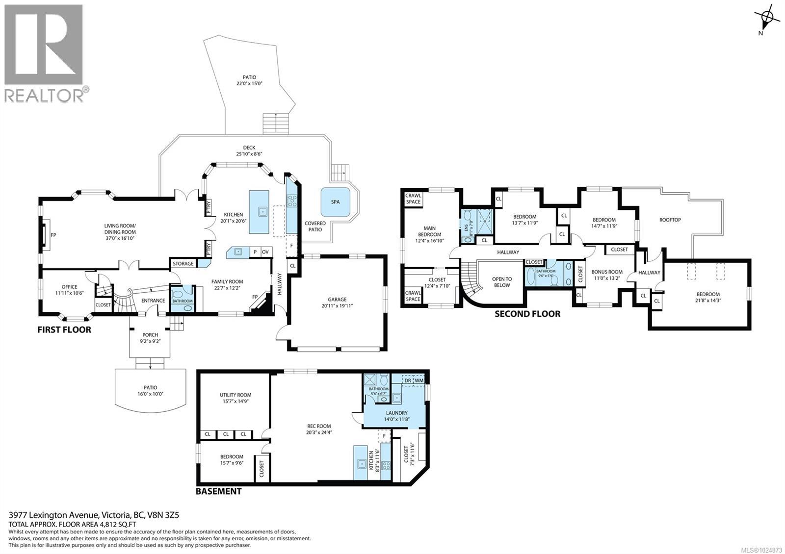 3977 Lexington Ave, Saanich