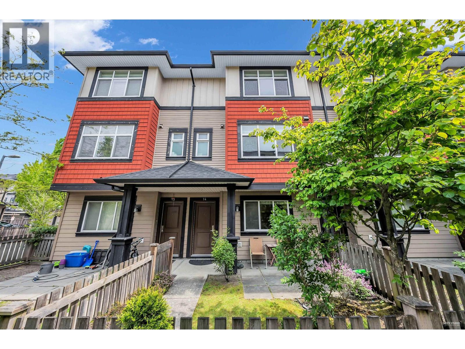 14 7771 BRIDGE STREET - Main photo, Richmond, British Columbia