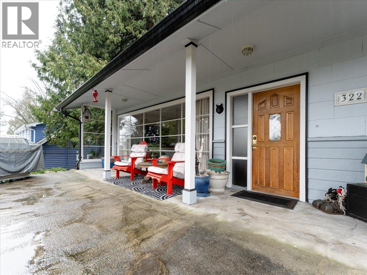 322 E 25TH STREET, North Vancouver