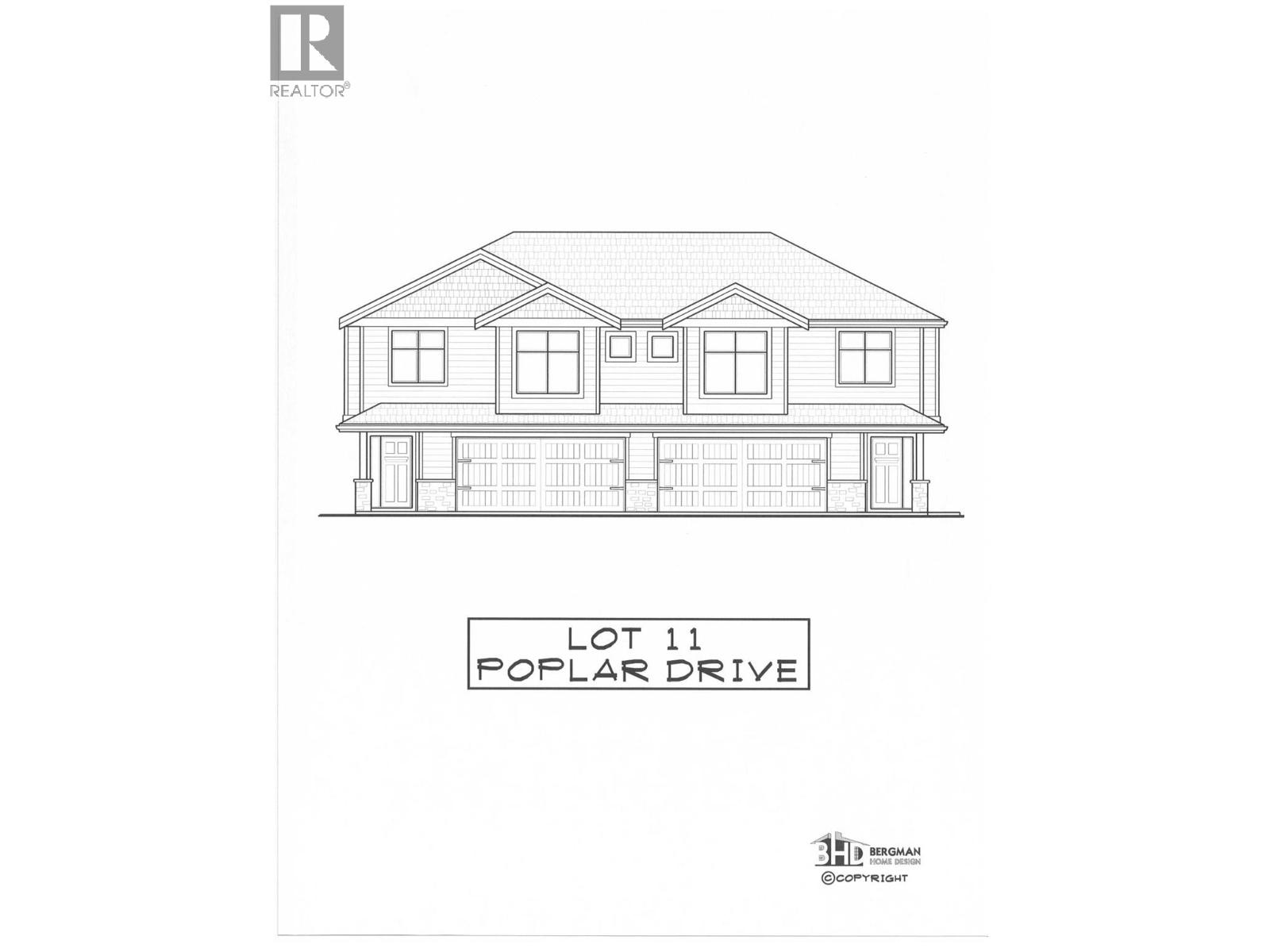 437 Poplar Drive, Logan Lake