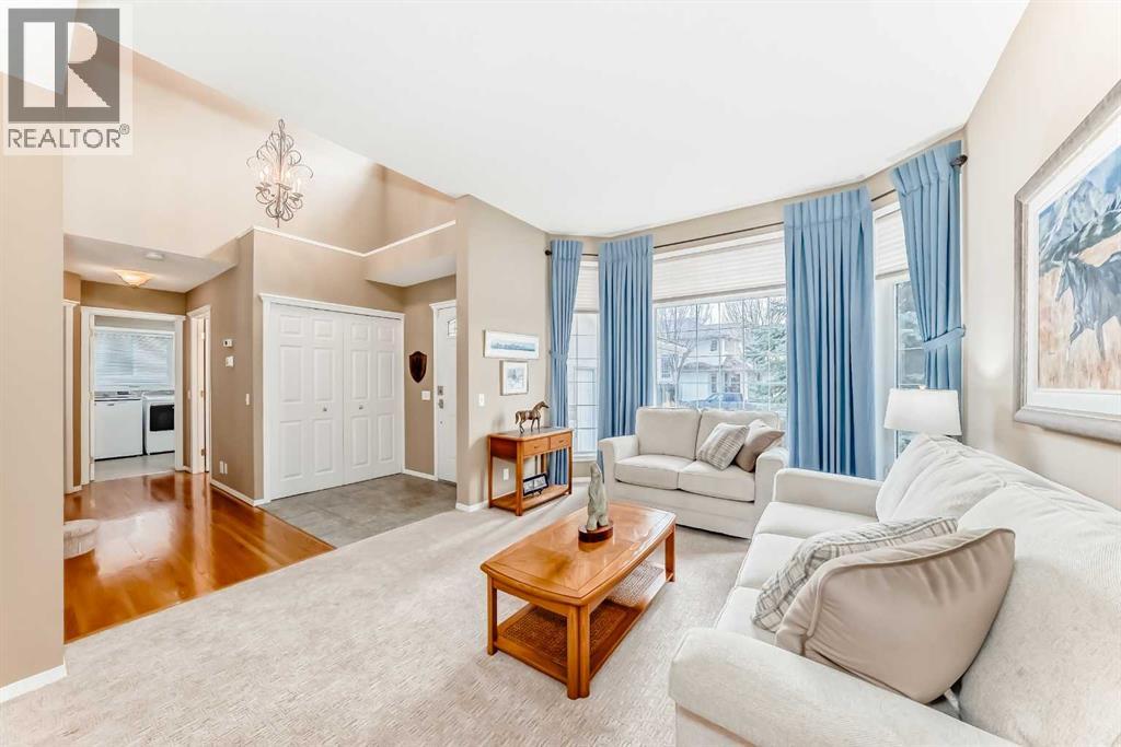 Single Family House for Sale in  Mt Yamnuska Court SE McKenzie Lake Calgary 