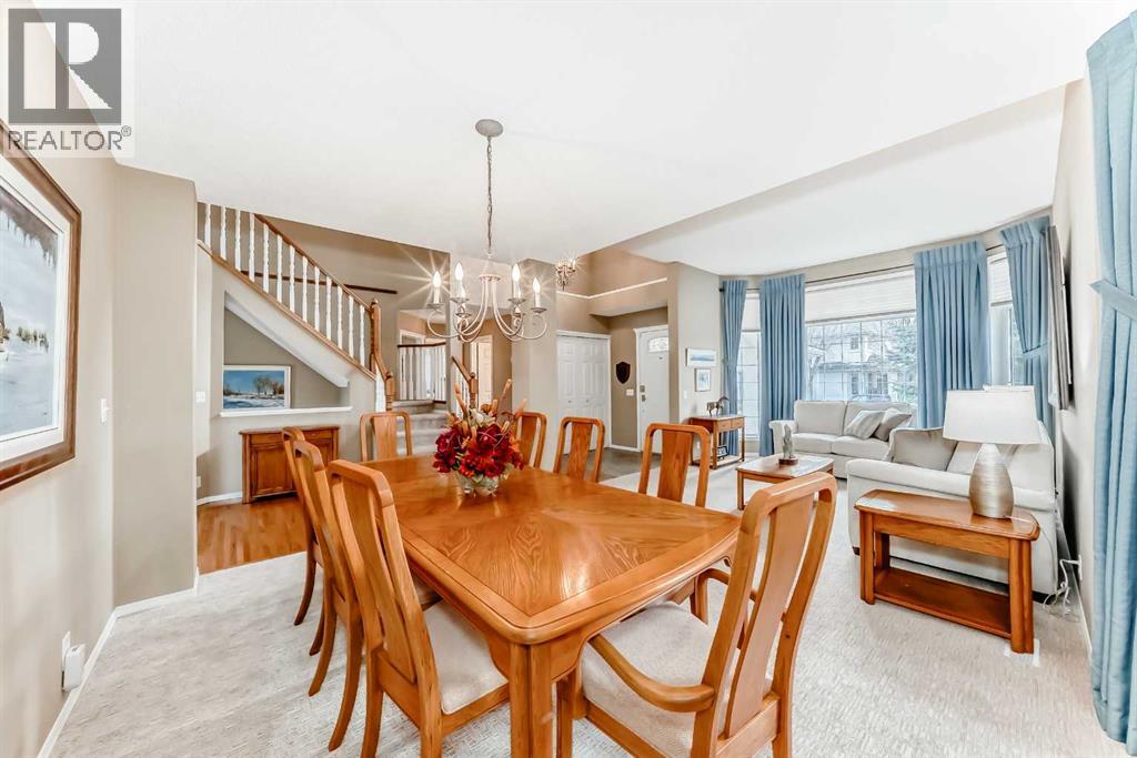 Single Family House for Sale in  Mt Yamnuska Court SE McKenzie Lake Calgary 